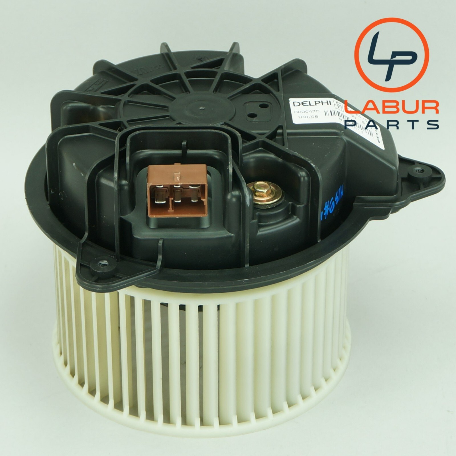 M139 04-19 Maserati Quattroporte Delphi A/C AC Heater Blower Motor Fan C1098