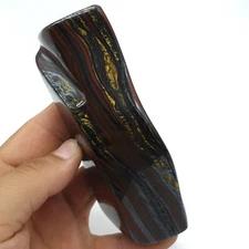 Best Quality Tiger Iron Stone, Tiger Iron Free Form, Tiger Eye Iron Free Form