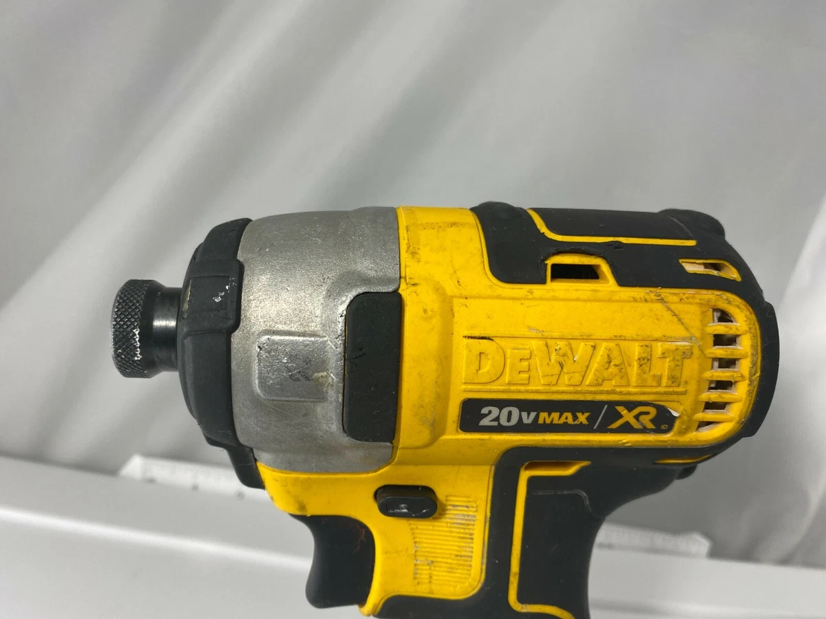 Dewalt 20v max clearance xr impact driver