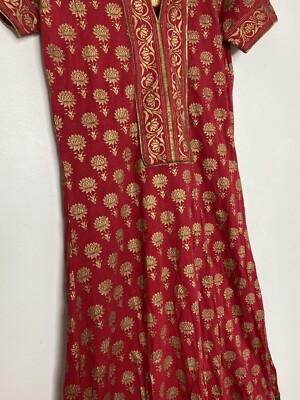 strapless open back dress &Daughter Red ADA Crewneck Cardigan main image 1