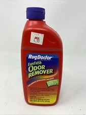 Vintage Rug Doctor Everfresh Odor Remover 16 oz For Carpets And Upholstery New