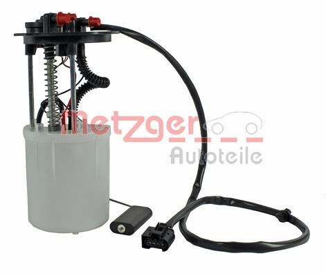 Metzger 2250192 Kraftstoff-FöRdereinheit FüR MERCEDES-BENZ-image