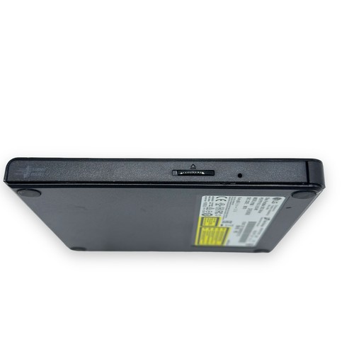 LG GP65NB60 Ultra-Slim Portable External DVD Burner And Drive Black W/ Cable - 第 4/7 張圖片