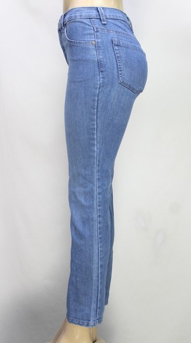 Pantalones de mezclilla elásticos para mujer Gloria Vanderbilt Amanda talla pequeña 4P - Imagen 7 de 9