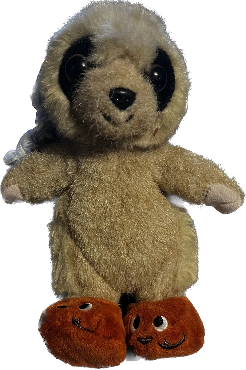 Meerkat Sleepy Oleg Cap Slippers eBay
