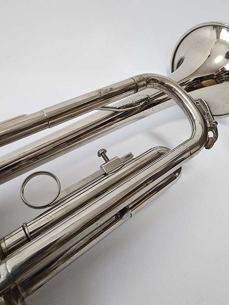 YAMAHA YTR-1310 Trumpet with Hard Case Silver Musical | eBay YAMAHA YTR-1310 Trumpet with Hard Case Silver Musical | eBay