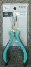 Bead Landing Tools Bent Nose Pliers 1pc