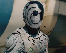 ALEXANDER SKARSGARD signed autograph 20x25cm MURDERBOT in person autograph COA