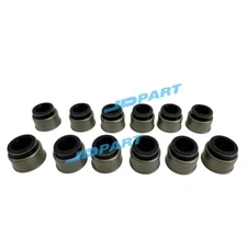 1SET D2876 Valve Oil Seal For Doosan Engine Parts