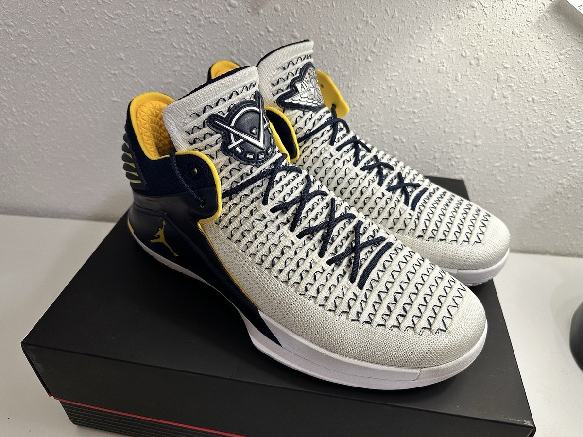 Yellow Victor Oladipo Jordan Shoes Air Jordan 33 Victor Oladipo