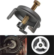 Harmonic Balancer Puller Crank Pulley Puller for GM Dodge Jeep Chrysler 25264