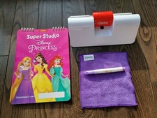 Osmo Super Studio Disney Princess Starter Kit  Used  New Condition  Complete