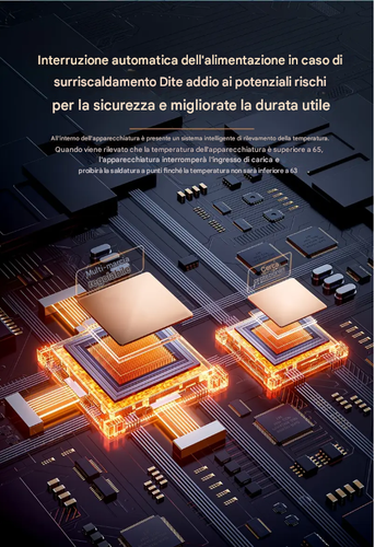 Saldatrice a Punti per Batteria Dispositivo Di Saldatura Portatile punte - Foto 4 di 12