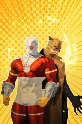 SECRET SIX #1 VARIANT CVR D ARIEL OLIVETTI FOIL VARIANT DC COMICS
