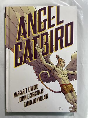 Angel Catbird HC 1HC  Issue #1