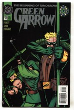 Green Arrow #0 comic book 1994 1st appearance of Connor Hawke -NM-