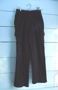 starter cargo sweatpants