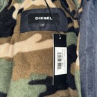 New with tags Diesel Brand 3T Toddler Winter Coat with a  (missing top button). — photo 3
