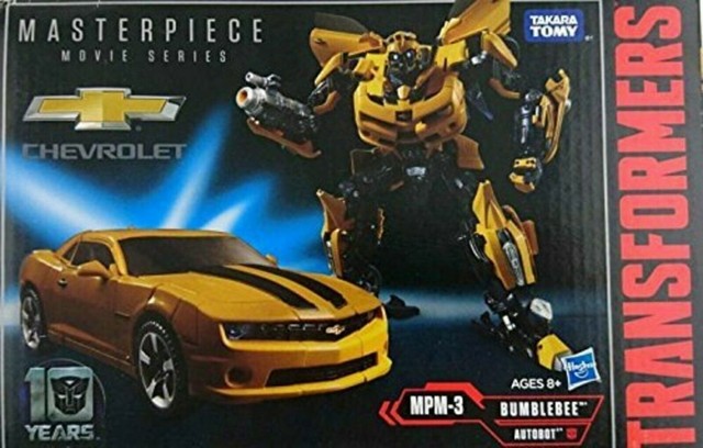 mpm 3 bumblebee