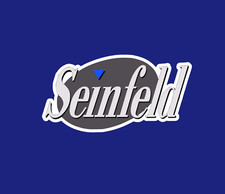 Seinfeld Sticker Decal