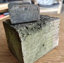 CHARACTER DRIFTWOOD BLOCK