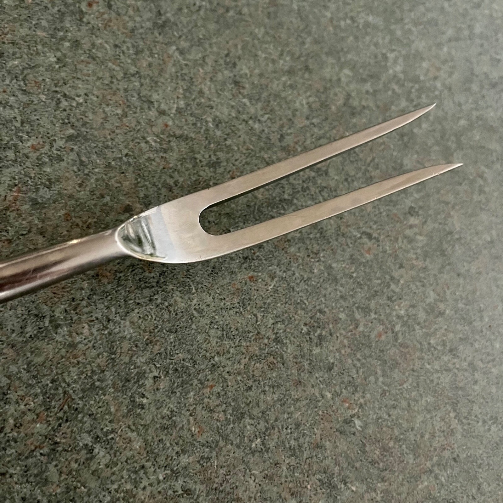 CARVEL HALL Fine Cutlery by Briddell 3 Pc Set with Silver Overlay