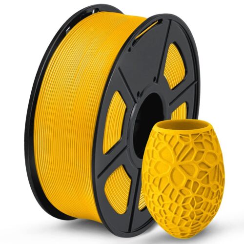 JAYO 10KG PLA Matte PETG PLA+ SILK ABS TPU 1.75mm 3D Printer Filament 1.1KG Lot - Picture 32 of 196