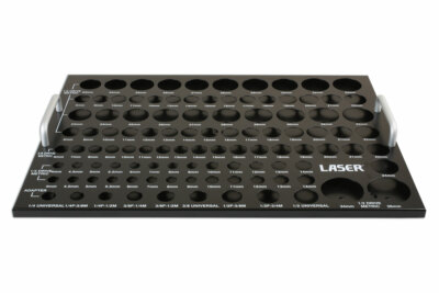 Laser 6963 Steckdosenschublade Organizer