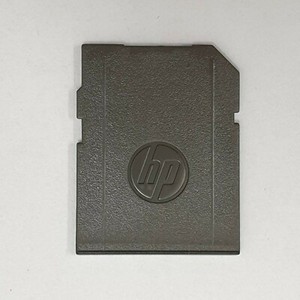 HP EliteBook 8560w Original SD Karten Card Plastik Dummy Atrappe Abdeckung