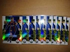 ? LOT 10x 2021 MESSI #375 MVP - Panini Megacracks last card in BARCELONA  ?