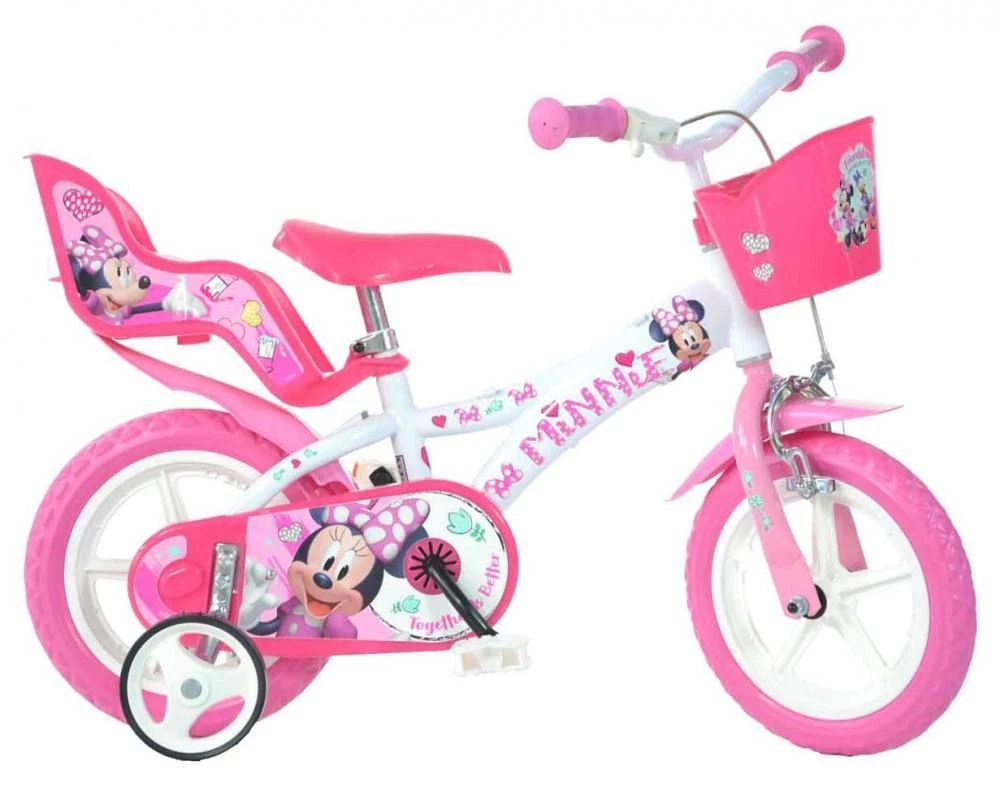 bicycle minnie mouse