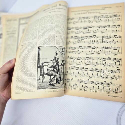 THE ETUDE Music Magazine November 1932 The Journal of Musical Home Everywhere - Picture 6 of 11