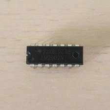 LM2902N Quad Operational Amplifier AU STOCK FAST POSTAGE