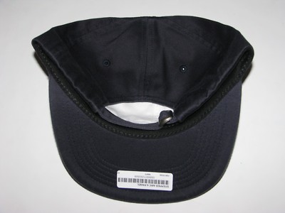 supreme キャップ Stepped Arc 6-Panel navy SUPREME New York Stepped Arc 6 Panel Hat Cap NAVY Adjustable NEW
