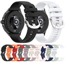 22MM Silicone Watch Strap Watch Band Accessories For Xiaomi Watch S3