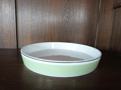 #1 Schale rund nieder 24cm No: Limits Green Phantasy von Seltmann Weiden