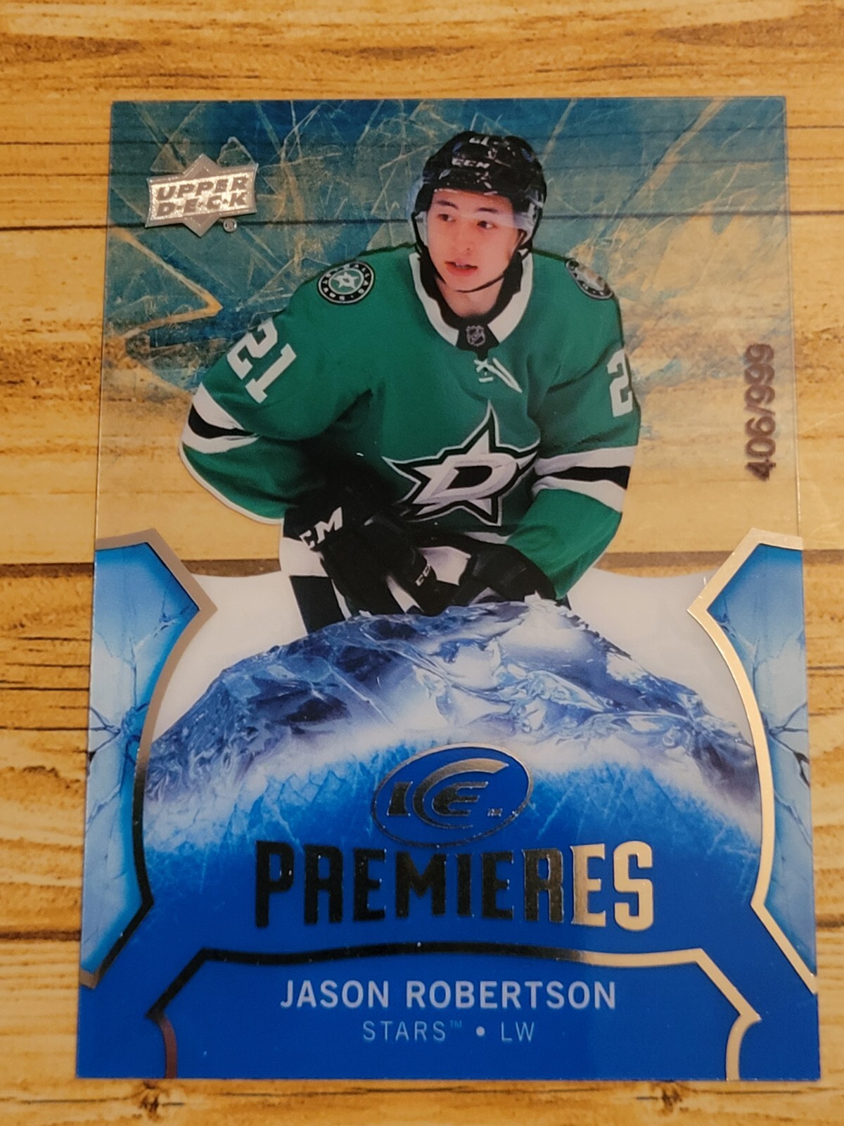 Dallas Stars OT Magic Brett Hull 1999 Stanley Cup Winning Goal Premium