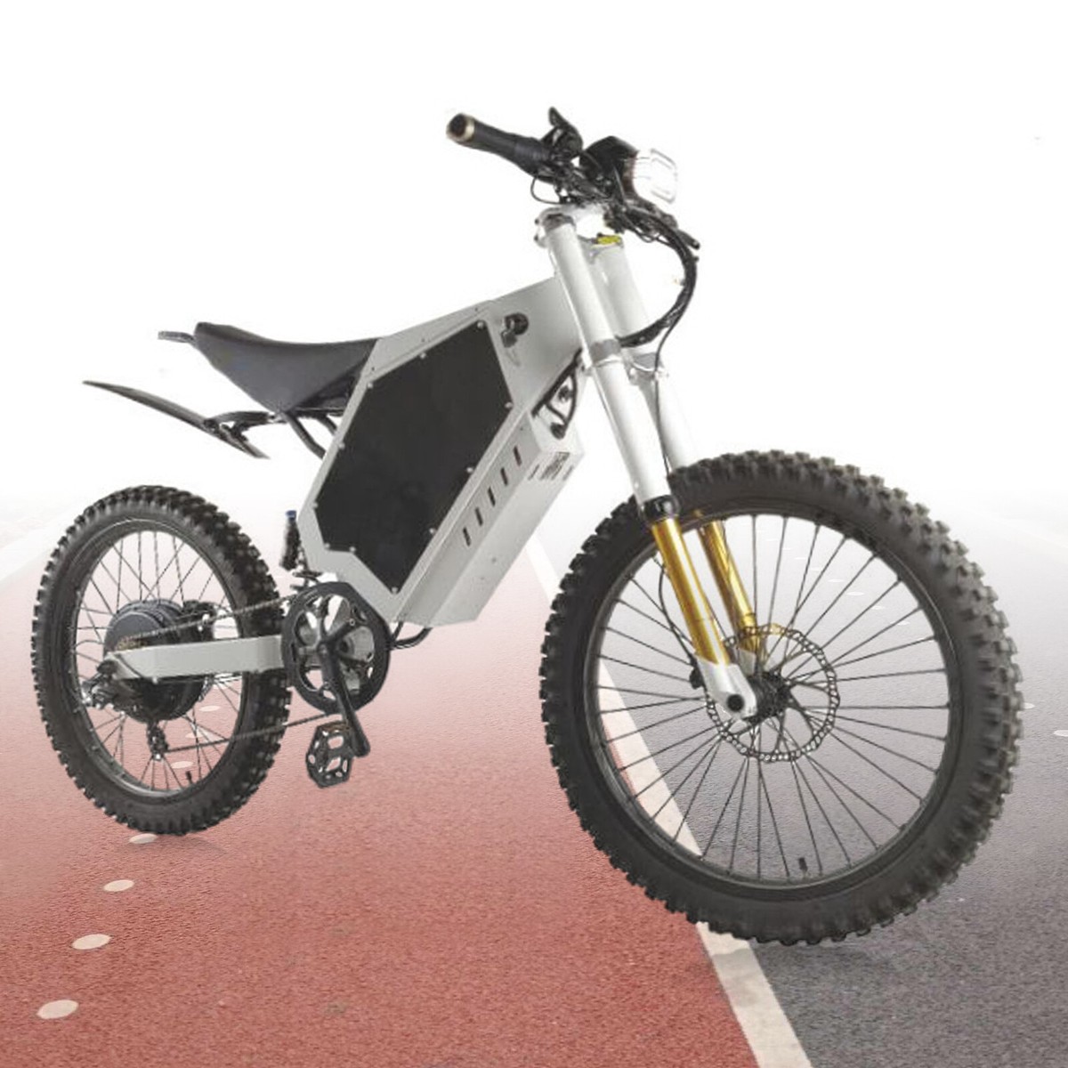 【新品】 BICYCLE NEW FAN BACK OHIO製 ホワイトテープ Lightweight Folding Bike Full Suspension Bike 26 Inch 21