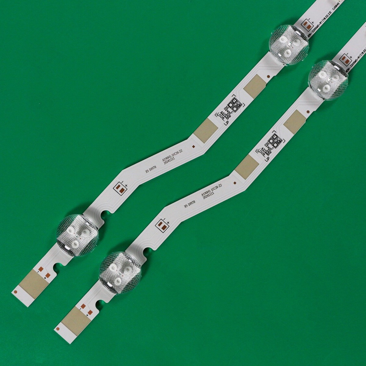 3pcs TV LED Backlight Strips For MX43D08-ZC22AG-07