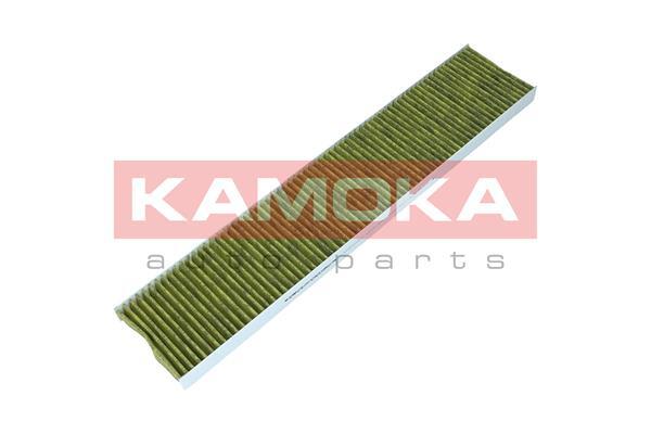 Kamoka 6080007 Filter, Innenraumluft For Ford Seat Vw-image
