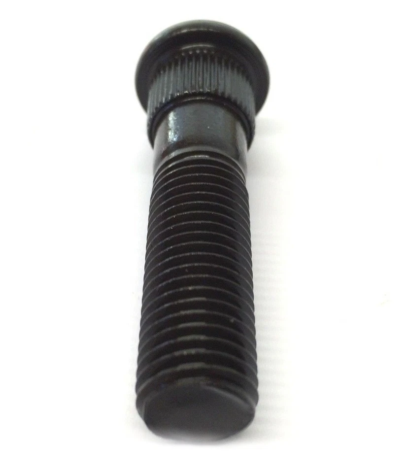 M12 колесо шпилька шаг 1.5 мм X 51 мм длиной 14.3 мм сплайна-Toyota Mitsubishi Ford - Изображение 3 из 4