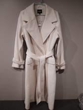 Express Trench Coat Off White Large29544424