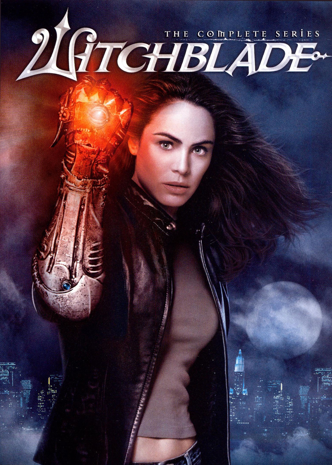 Witchblade: The Complete Series (DVD, 2008) - Region 1 NTSC