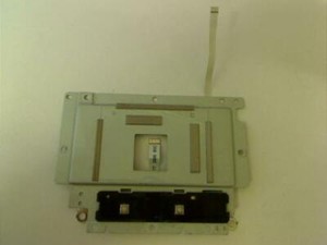 Touchpad Switch Schalter Kabel Cable Board Dell Inspiron 1300