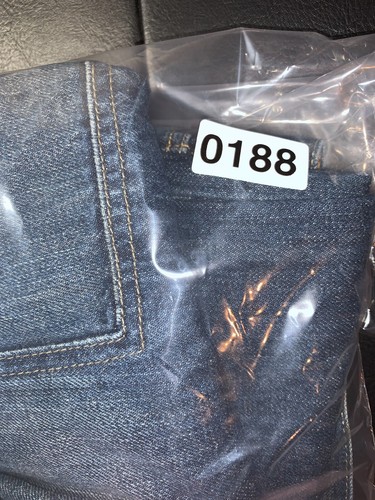 Levi's Two Horse Brand 9 Pocket size 14 boys jeans hard to find UNIQUE 27 x 27 - Picture 14 of 14