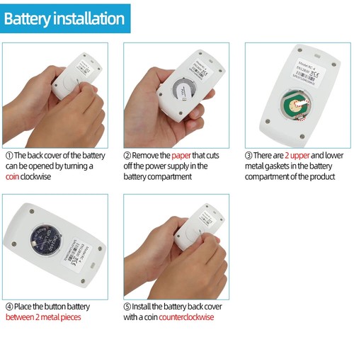 RC-5/RC-5+ USB Data Logger Datalogger Recorder for Refrigeration Cold Transport - 第 10/16 張圖片