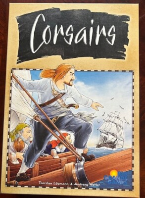 CORSAIRS VF [COMPLET] PC BIG BOX