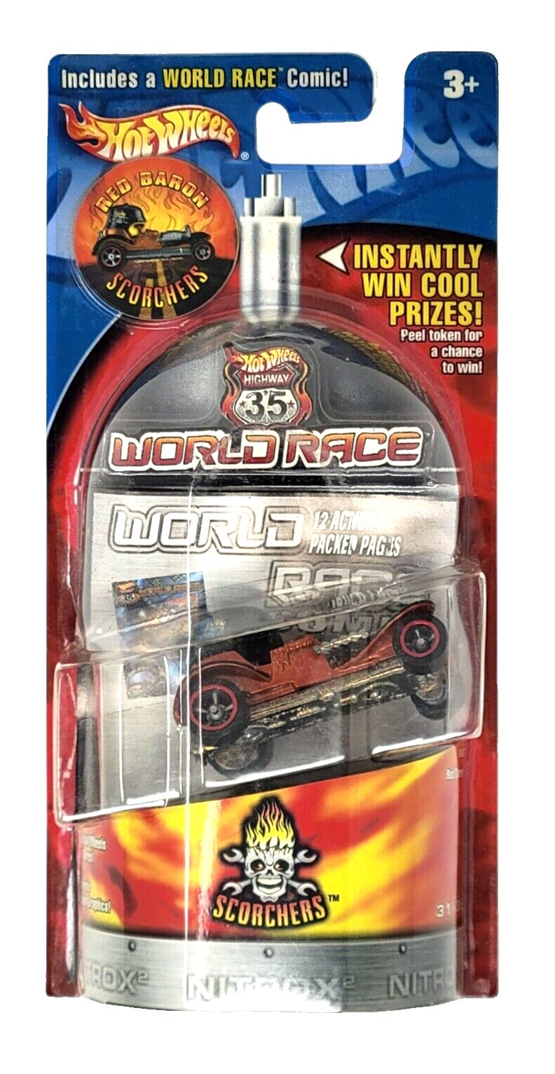 Highway 35 World Race | eBay