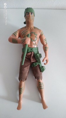 action man jungle dart