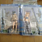 Evangelion Asuka Rei Figure Collection Special Mission #1.1 Blue Ver. Set New